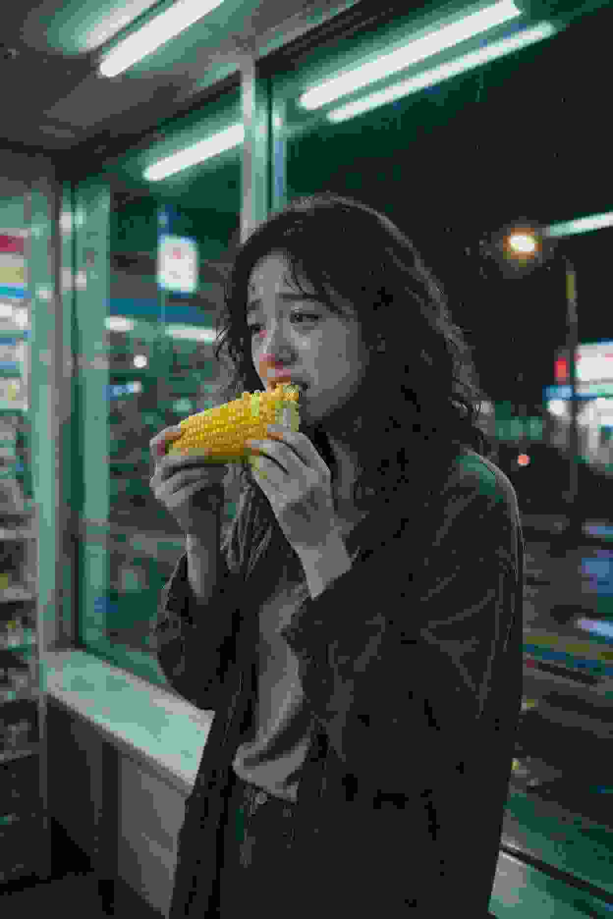暗黑天才少女