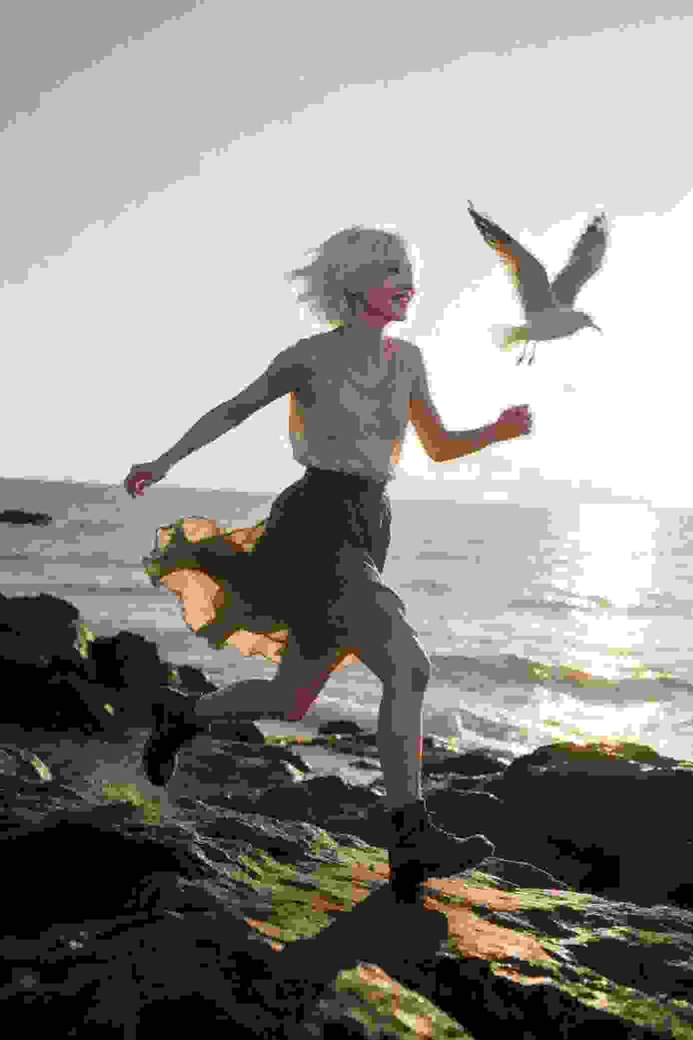 流光溪月